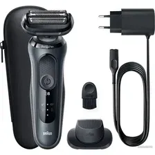 Электробритва Braun Series 6 61-N1200s Wet & Dry