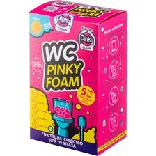 Чистящее средство для унитаза Maxidez Pinky Clean (5x90г)