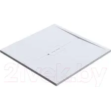 Поддон душевой IVA TSS100W 100x100