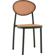 Стул пластиковый Stool Group Junie / PP-245 (зеленый)