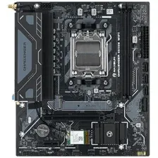 Материнская плата Maxsun Challenger B650M WiFi V2