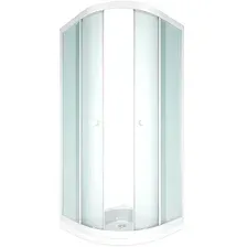 Душевой уголок Метакам Classic 90x90 ШПS_011744 (матовое стекло)