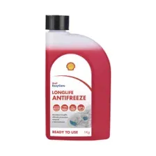 Антифриз SHELL Shell longlife Ultimate (красный) 1кг