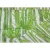 Шторка-занавеска для ванны Miranda Bamboos Green
