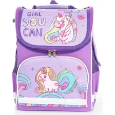 Школьный рюкзак Schoolformat Basic Fairytale Unicorn РЮКЖК-СКЕ