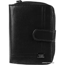 Кошелек Cedar Rovicky CPR-013-BAR-6583 (черный)