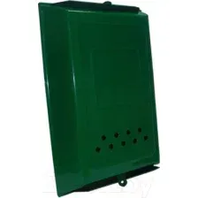 Почтовый ящик АгроСнаб 00-00001136, зеленый