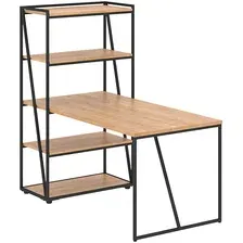 Офисный стол Skyland Loftis LMST 1515 (дуб бофорд)