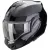 Мотошлем Scorpion Exo Exo-Tech Evo Pro Solid (р. 2XL, черный металлик)