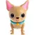 Интерактивная игрушка Zabiaka Мой питомец: собачка 4613752 (бежевый)