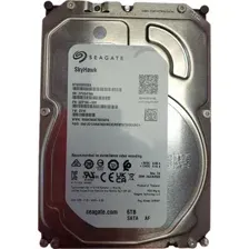 Жесткий диск Seagate Skyhawk 6TB (ST6000VX008)