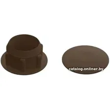 Заглушка декоративная Starfix SM-43833-1000 (1000 шт, темно-коричневый)