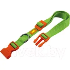 Ошейник Ferplast Club Colours C25/70 (зеленый)