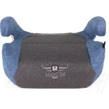 Бустер Martin Noir Swift + Isofix (Gloss Blue)