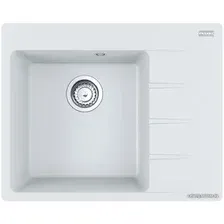 Кухонная мойка Franke Centro CNG 611/211-62 TL Fragranite 114.0639.711 (белый)