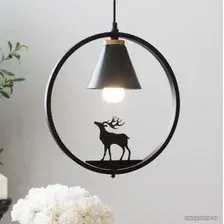Подвесная люстра Home Light A044-3-B
