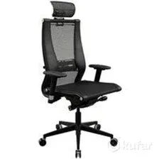 Офисное кресло Metta Samurai Black Edition Pro (черный)