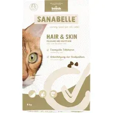 Сухой корм для кошек Bosch Petfood Sanabelle Hair&Skin (8кг)