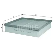 Воздушный фильтр Knecht/Mahle LX946