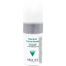  Aravia Пудра для умывания С азелаиновой кислотой Stop-Acne Enzyme Powder 150 мл