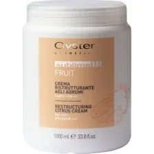 Маска для волос Oyster Sublime, цитрус, OYBM07100200, 1 л