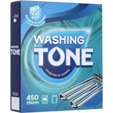 Средство от накипи для стиральной машины Washing Tone 450г