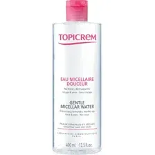 Мицеллярная вода Topicrem Мягкая (400мл)