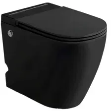Унитаз приставной Cerutti Spa Sella Pulse MB CT10199