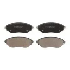 Тормозные колодки дисковые передняя ось ABE C1R049ABE
