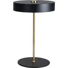 Настольная лампа Arte Lamp Elnath A5038LT-3BK