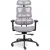 Офисное кресло Epik P-521-SB M021 (серый)