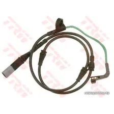 Тормозные колодки TRW GIC238