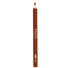 Карандаш для губ KIKI Matte тон 25 (1.1г)