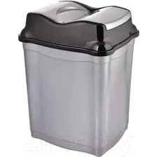 Мусорное ведро Hobby Life Whirpool / HL011503