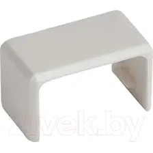 Накладка на стык для кабель-канала Legrand Metra 638186