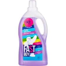 Гель для стирки FastBuy Gel Color (2 л)