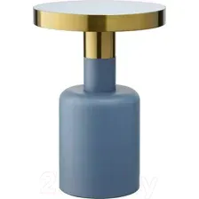 Журнальный столик Bergenson Bjorn Froud / BB000050 (синий)