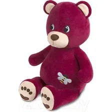 Мягкая игрушка Maxitoys Luxury Волшебный медвежонок с пчелкой / MT-MRT092022-3-36S