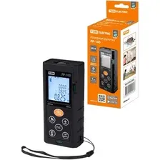 Лазерный дальномер TDM Electric ЛР-100 SQ1018-0203