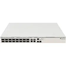 Управляемый коммутатор 3-го уровня Mikrotik CRS520-4XS-16XQ-RM