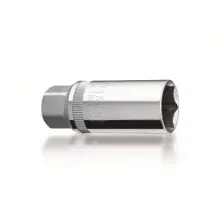 Головка свечная 3/8" 16 мм магнитная TOPTUL 