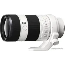 Объектив Sony FE 70-200mm F4 G OSS (SEL70200G)
