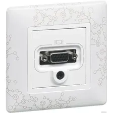 Розетка акустическая Legrand Valena Life 753170