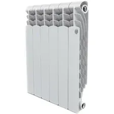 Алюминиевый радиатор Royal Thermo Revolution 500 (7 секций)