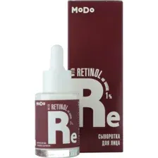 Сыворотка для лица Modo ретинол и бакучиол, 30 г