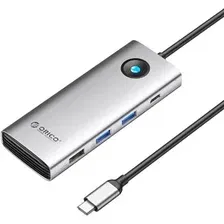 Док-станция Orico PW11-8PC-SV-EP