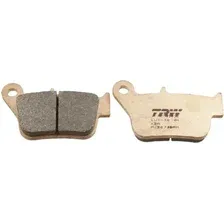 Комплект тормозных колодок, дисковый тормоз TRW MCB873SRM