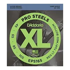Струны для гитары D'Addario EPS-165
