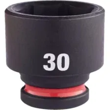 Головка слесарная Milwaukee Shockwave 4932480324