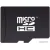 Карта памяти Mirex microSDHC (Class 10) 16GB (13612-MC10SD16)
